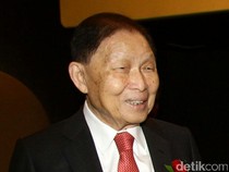 Mochtar Riady Jual Pencakar Langit di Singapura, NIlainya Ditaksir Rp 32 T