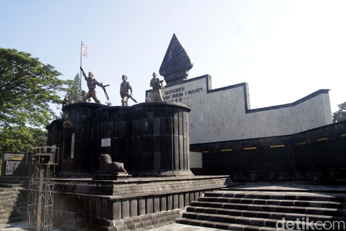 Monumen Serangan Umum 1 Maret