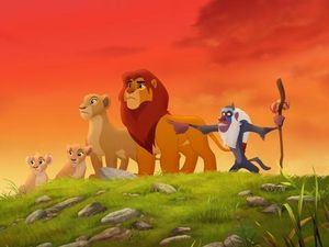 4 Nilai yang Bisa Dipelajari Anak di Film The Lion King