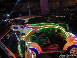 Mengenang Warna-Warni Palembang Sebelum Gerhana Matahari Total
