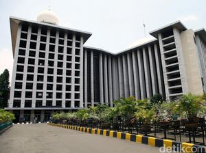 Aturan PPKM Terbaru: Jabodetabek Level 1, Kapasitas Tempat Ibadah 100%
