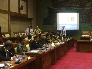 DPR Restui Substansi RUU PPKSK, Tak Ada Lagi Perubahan Pasal
