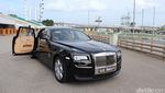 Test Drive Rolls-Royce Ghost