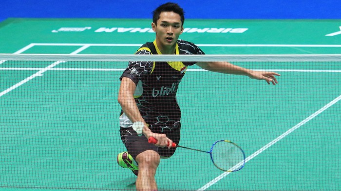 Menunggu Kejutan Tunggal Putra di Indonesia Terbuka