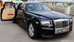 Mobil Polisi Miliaran Rupiah
