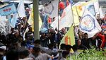 Serikat Pekerja JICT Demo di KPK