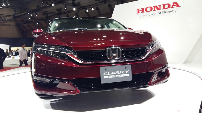 Ini Pendapat Honda Soal Mobil Ramah Lingkungan di Indonesia