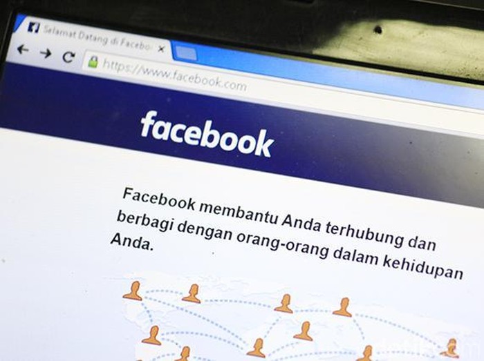 facebook ilustrasi facebook
