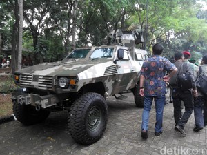 Komisi I DPR Dukung Modernisasi Alutsista TNI untuk Hadapi Berbagai Ancaman