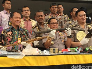 Saran Kapolda Metro untuk Cegah Sampah Bungkus Kabel: Cek Drainase dan CCTV