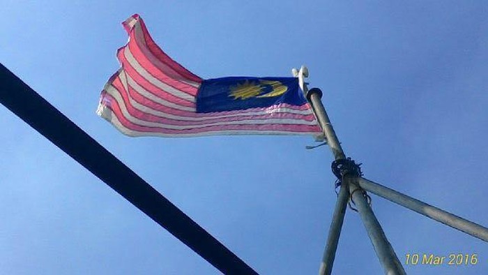 5 Turis China Hilang di Perairan Malaysia, Pencarian Diperluas