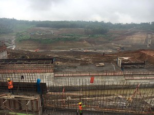 65 Waduk akan Dibangun Selama 2015-2019