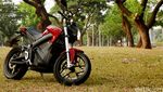 Motor Siluman Hitam Zero