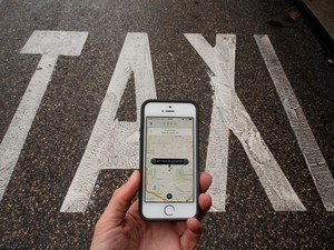 Viral Turis Terheran-heran Saat Memesan Taxi Online di India