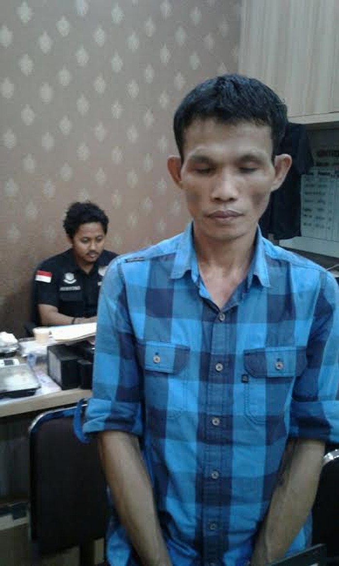 Kena Lagi, Seorang Copet Necis yang Beroperasi di TransJ Dibekuk