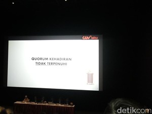 Blitzmegaplex Belum Dapat Restu Terbitkan Saham Baru Rp 850 Miliar
