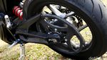 Memacu Motor Listrik Garang, Zero SR
