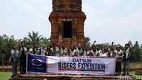 Namun, saat ditengah jalan para Risers singgah di Candi bahal. Candi Bahal merupakan Candi yang terletak di Desa Bahal, Kecamatan Padang Bolak, Portibi, Kabupaten Tapanuli Selatan, Sumatera Utara.