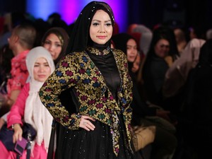 Kristina: Ibu Aku Punya Riwayat Hipertensi Sama Kolestrol