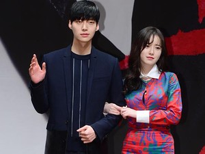 Perceraian Ahn Jae Hyun-Goo Hye Sun Disebut Terjadi Mendadak
