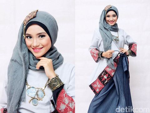 Foto: Selamat! 5 Hijabers Stylish Pemenang Sunsilk Hijab 