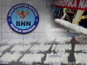 BNN Akan Rehabilitasi Penghuni Pesantren yang Tersangkut Narkoba