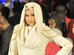 Marshanda Mulai Tenang Hadapi Hater