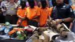 Pelaku Pencurian Kabel di Gorong-gorong Ditangkap