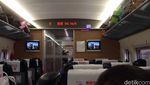 Mencoba Kereta Cepat di China, Seru!