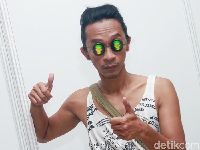 Aming saat ditemui di IFW 2016