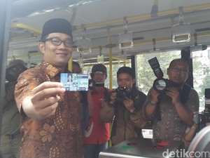 Ridwan Kamil Targetkan 15 Proyek Besar Rampung Hingga Akhir Tahun Ini