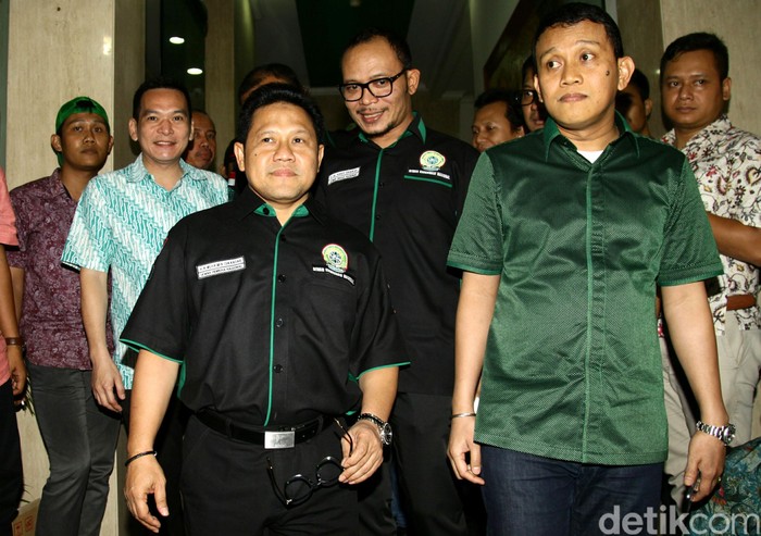 Kursi Mendes Mau Direbut, PKB Melawan