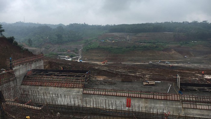 65 Waduk akan Dibangun Selama 2015-2019