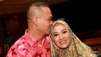 Mesranya Fadlan dan Lyra. Pool/Gus Mun/detikFoto.