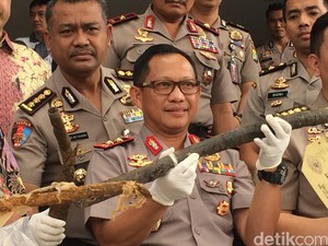 Jaringan Pencuri Kabel Gorong-gorong: Ada yang Potong Sampai Kupas Kabel!