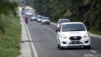 Perjalanan pada hari terakhir di mulai pada pukul 08:00 Wib dan dimulai dari Padang Sidempuan menuju Pekanbaru.