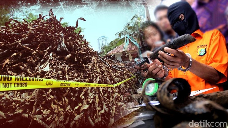 Polisi Cek Kulit Kabel Curian ke Labfor Untuk Identifikasi Pemilik Kabel Polisi Cek Kulit Kabel Curian ke Labfor Untuk Identifikasi Pemilik Kabel