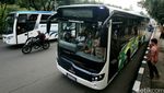 Ini Dia Bus Scania Pengganti Metromini
