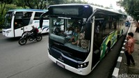 Pemprov DKI Jakarta berencana akan mengganti bus Metromini dengan bus Scania jenis premium Low City Bus. 