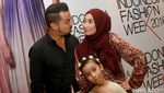 Centilnya Putri Sultan Djorghi dan Annisa Trihapsari