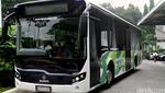 Ini Dia Bus Scania Pengganti Metromini