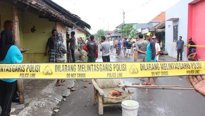 Lapindo Akui Pipa yang Bocor dan Bakar Perabotan Warga Adalah Miliknya