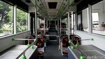 Ini Dia Bus Scania Pengganti Metromini