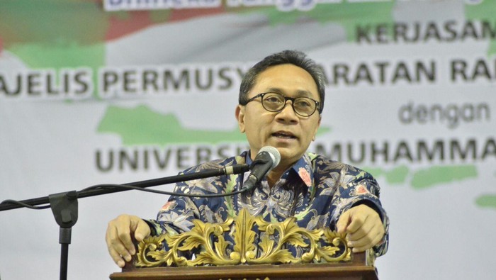 Ketua MPR Dukung Status BNN Setara Kementerian: Ini Darurat Narkoba!