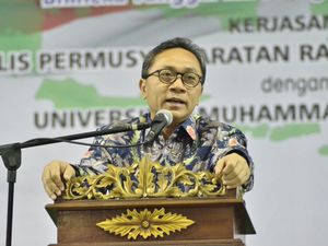 Di Seminar IMM, Ketua MPR: Teroris Jangan Dijadikan Sinetron