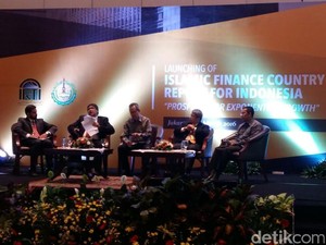 Selamatkan Bank Bangkrut, Muliaman: Bail-in Lebih Bagus Daripada Bailout