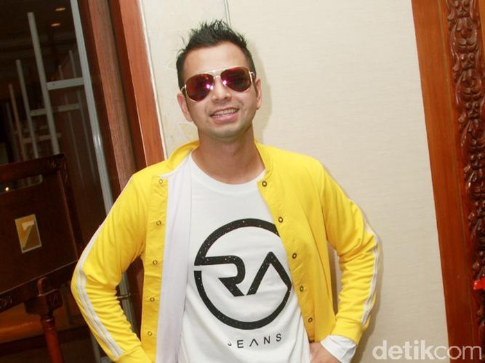 Raffi Ahmad Siap Jadi Saksi Kasus Zaskia Gotik