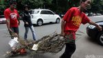Pelaku Pencurian Kabel di Gorong-gorong Ditangkap
