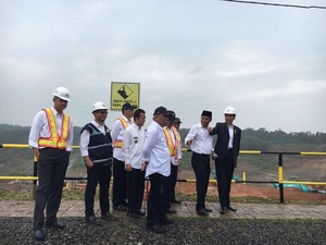 Bagaimana Perkembangan Proyek Waduk Gondang di Karanganyar?