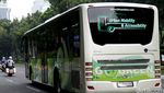 Ini Dia Bus Scania Pengganti Metromini